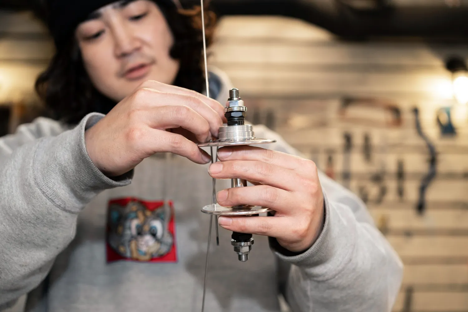 Cómo la reparación alarga la vida útil